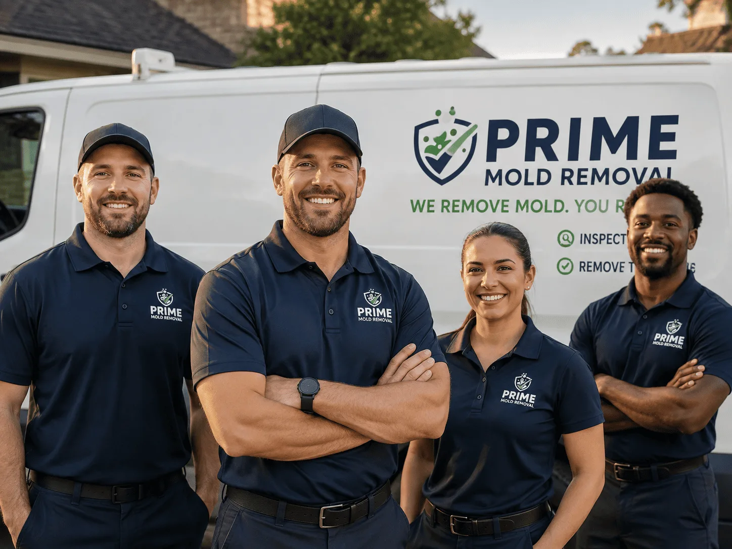 Mold Inspection in Lacarne, OH near me